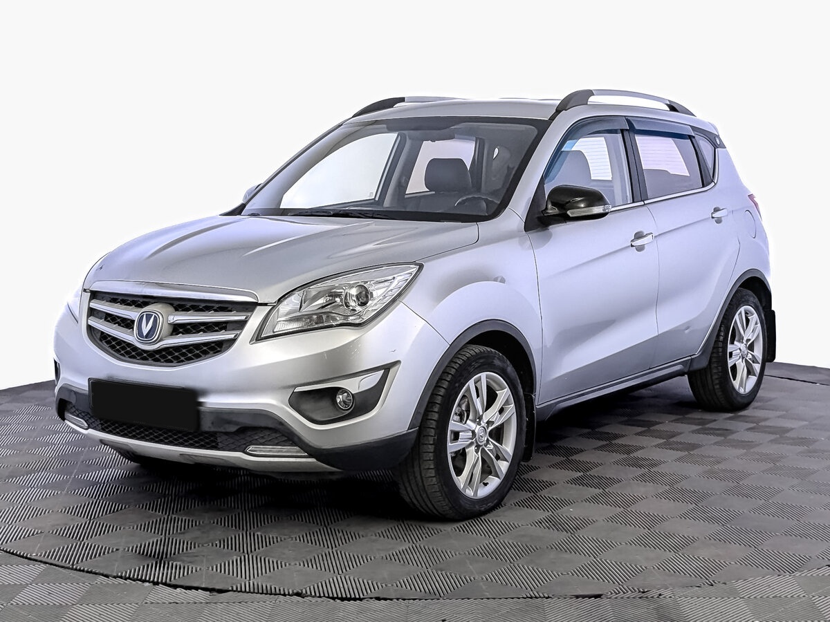 Купить Changan CS35, 2018, 97 414 км.. Фото: #0