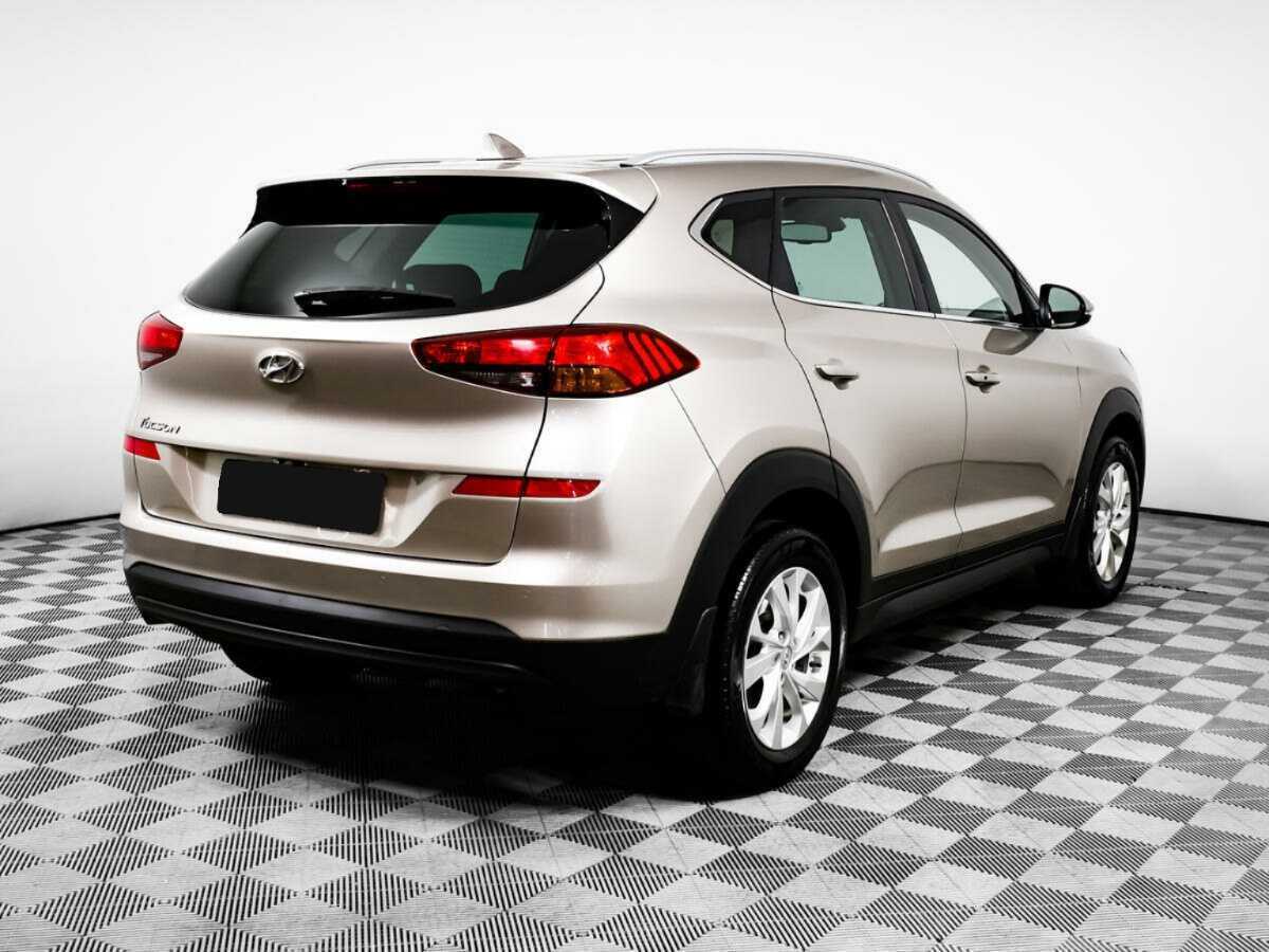 Купить Hyundai Tucson, 2018, 71 026 км.. Фото: #4