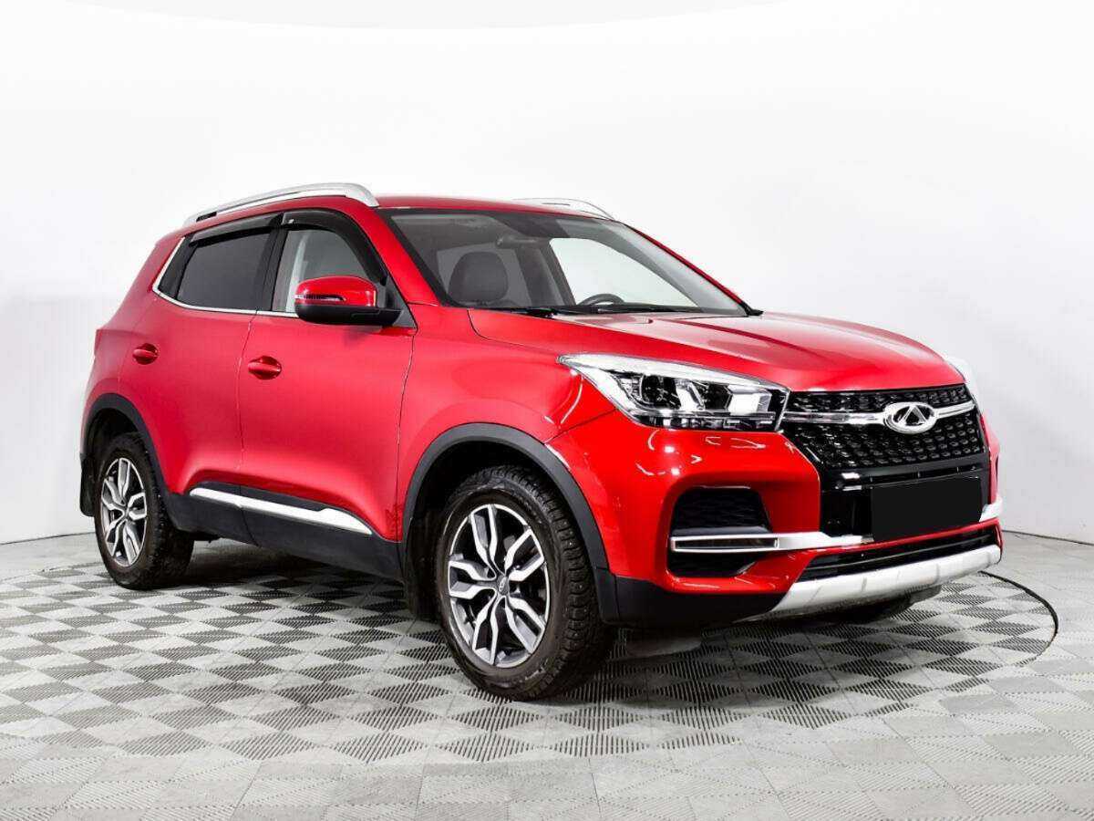 Купить Chery Tiggo 4, 2022, 65 744 км.. Фото: #2