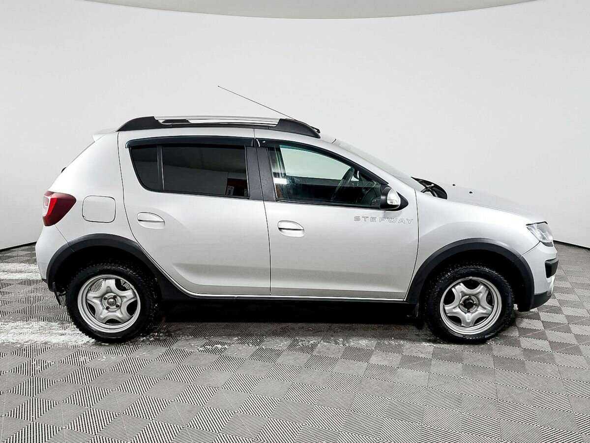 Купить Renault Sandero, 2018, 52 003 км.. Фото: #3