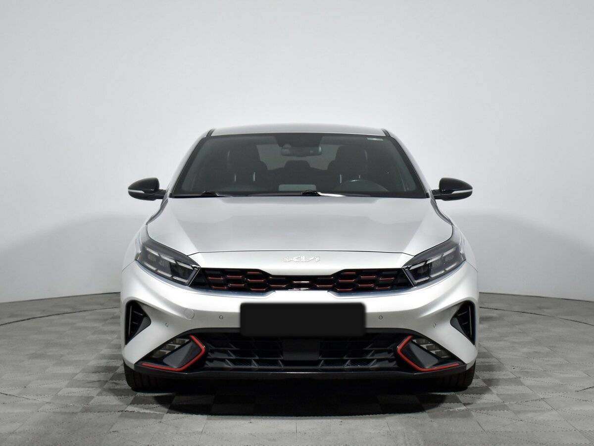 Купить Kia Cerato, 2022, 175 696 км.. Фото: #1