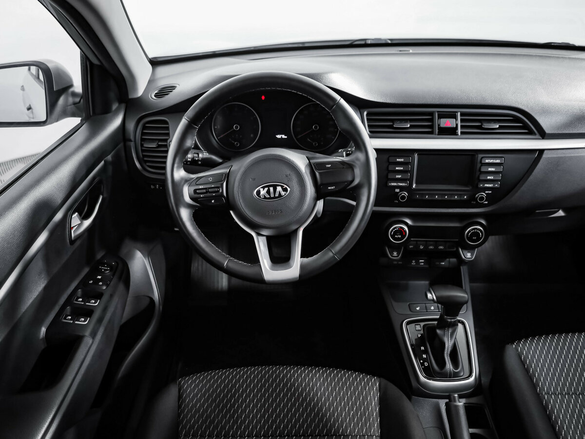 Купить Kia Rio, 2020, 45 273 км.. Фото: #8
