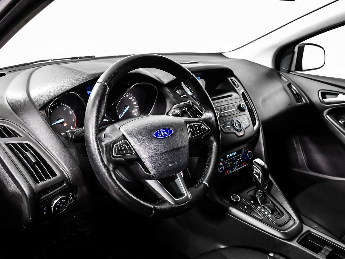 Купить Ford Focus, 2015, 158 891 км.. Фото: #9