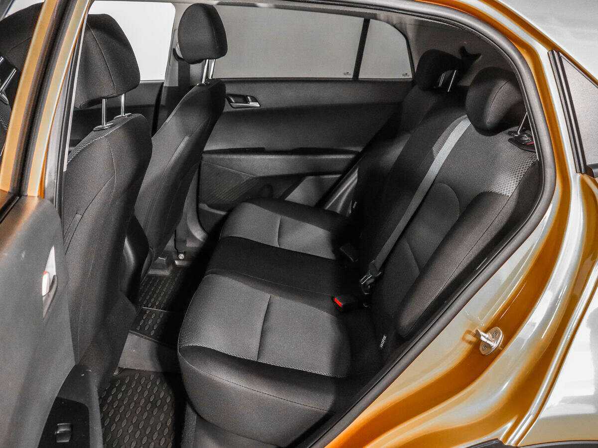 Купить Hyundai Creta, 2019, 93 500 км.. Фото: #9