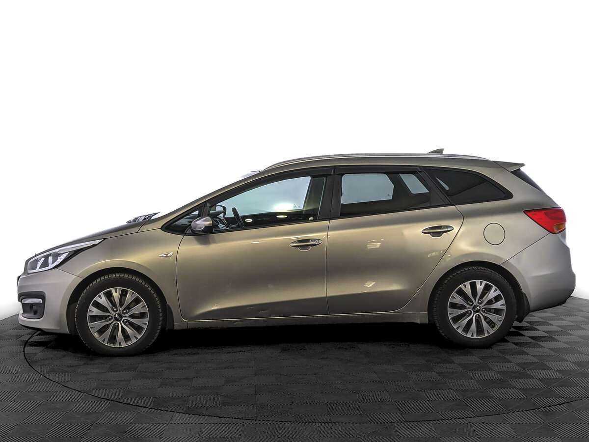 Купить Kia Ceed, 2017, 143 102 км.. Фото: #7
