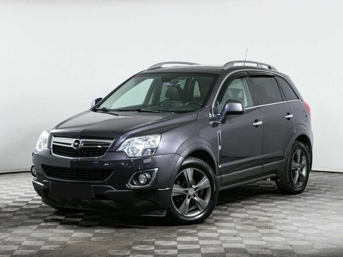 Купить Opel Antara, 2014, 145 245 км.. Посмотреть фото