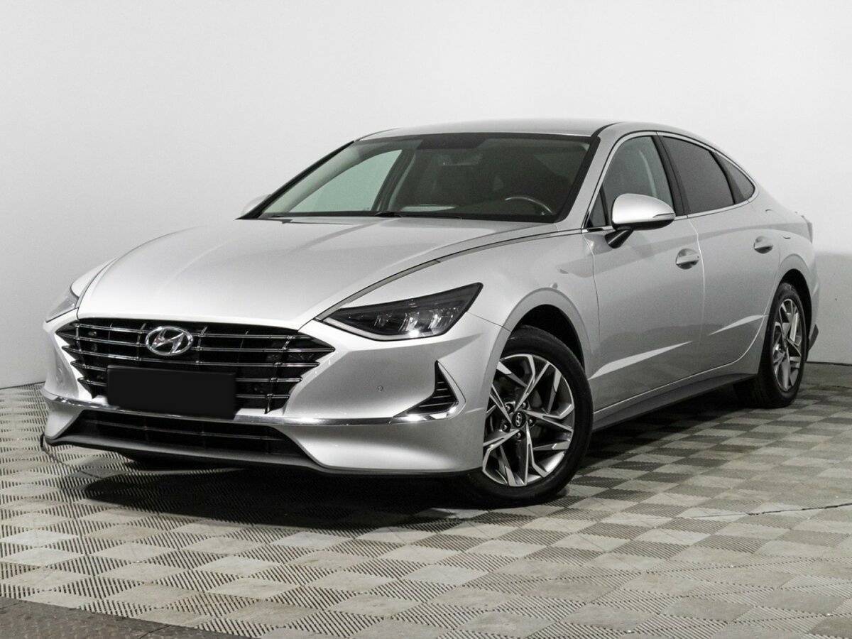 Купить Hyundai Sonata, 2020, 53 330 км.. Фото: #0