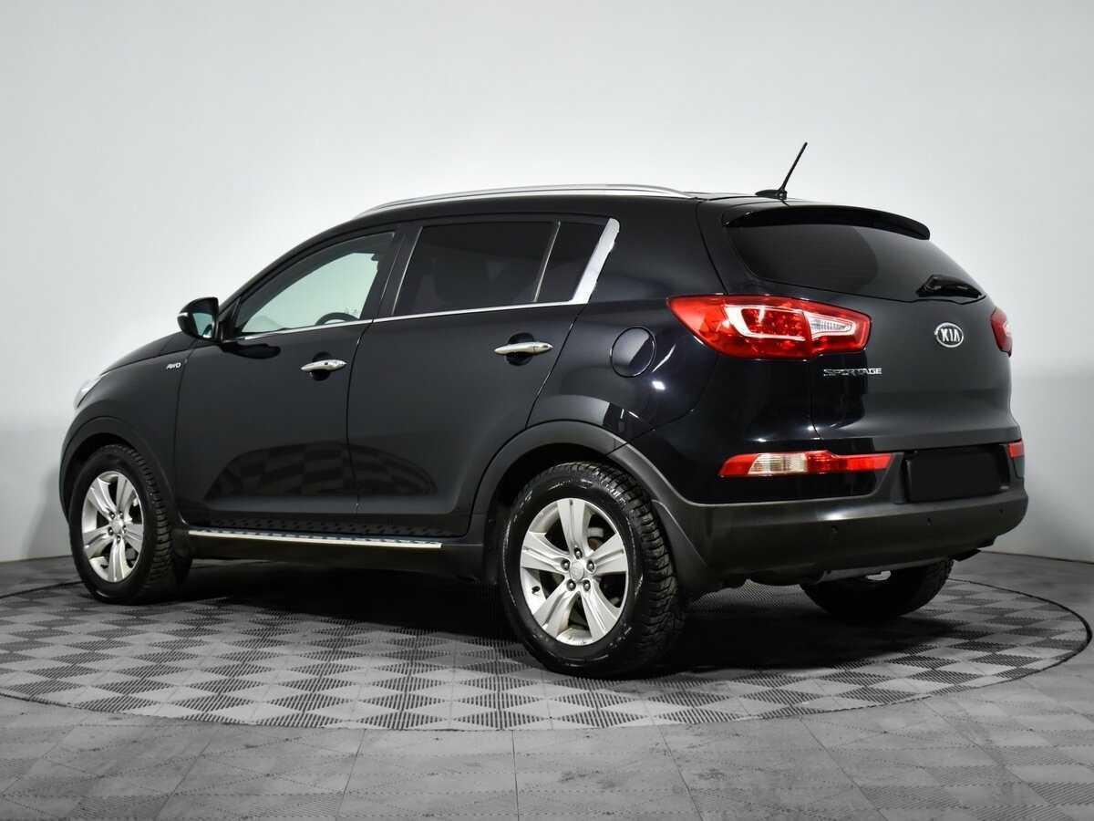 Купить Kia Sportage, 2012, 356 988 км.. Фото: #6