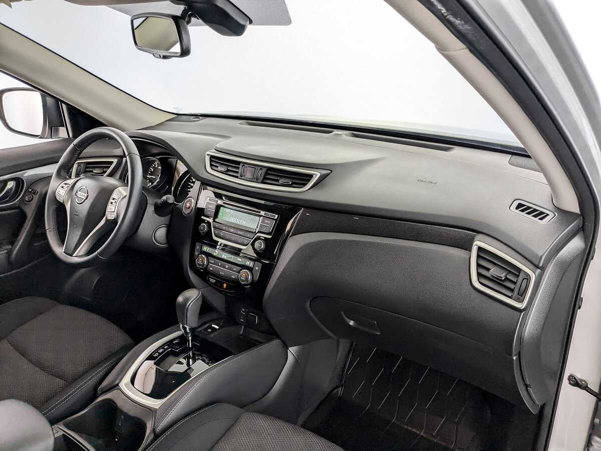 Купить Nissan X-Trail, 2018, 48 793 км.. Фото: #10