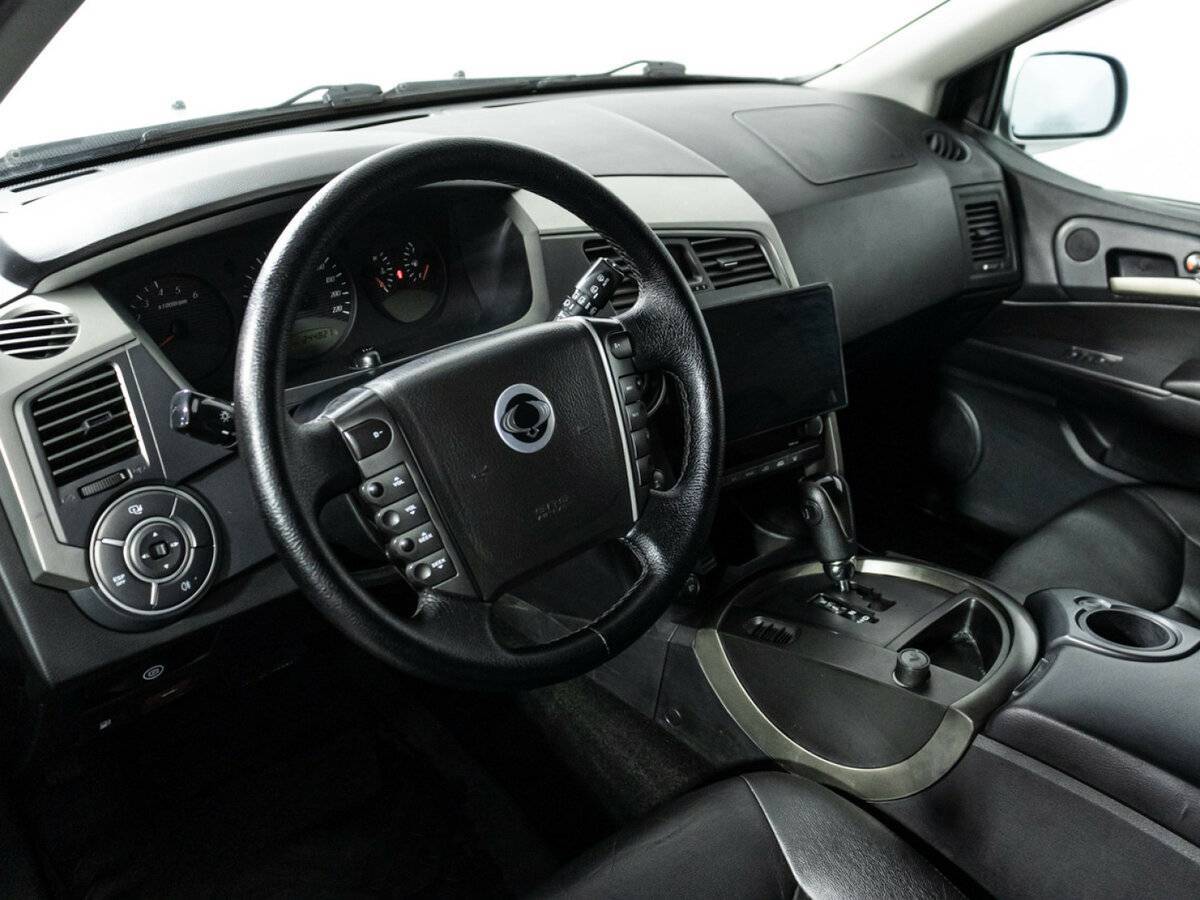 Купить SsangYong Kyron, 2014, 244 820 км.. Фото: #10