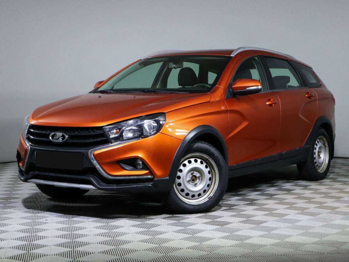 Купить Lada (ВАЗ) Vesta, 2019, 62 280 км.. Фото: #0