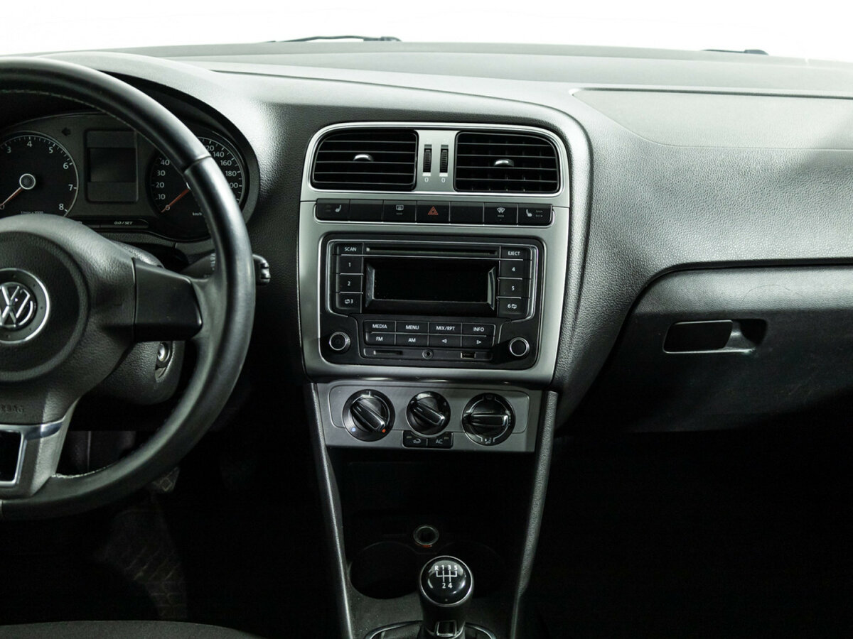 Купить Volkswagen Polo, 2013, 107 000 км.. Фото: #13