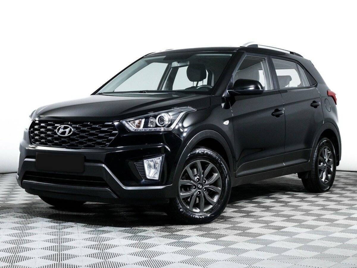 Купить Hyundai Creta, 2021, 74 146 км.. Фото: #0