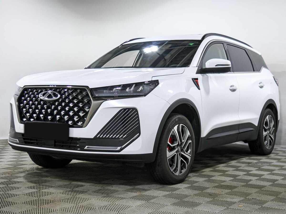 Купить Chery Tiggo 7 Pro Max, 2024, 11 544 км.. Посмотреть фото