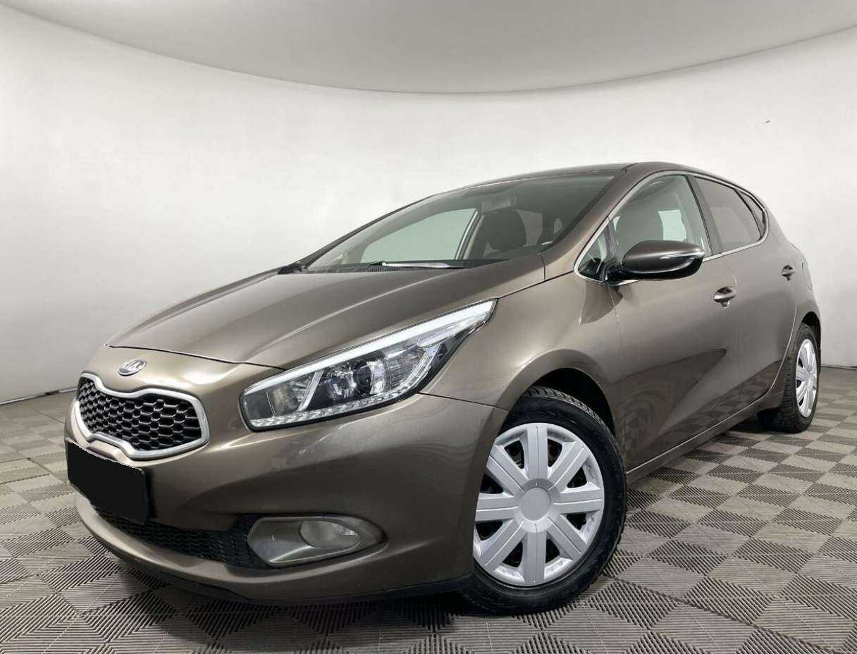 Купить Kia Ceed, 2013, 199 500 км.. Посмотреть фото