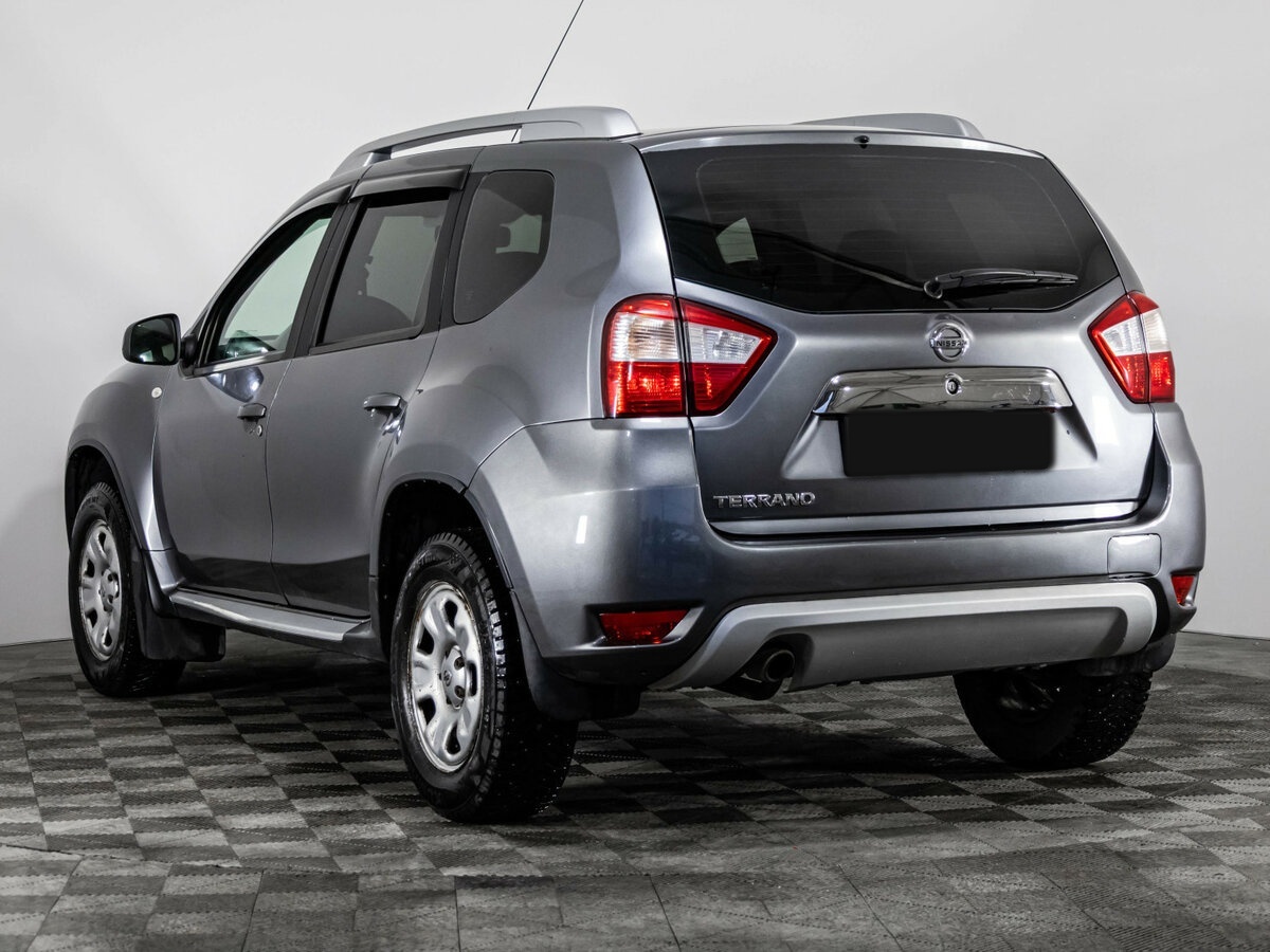 Купить Nissan Terrano, 2018, 175 082 км.. Фото: #5