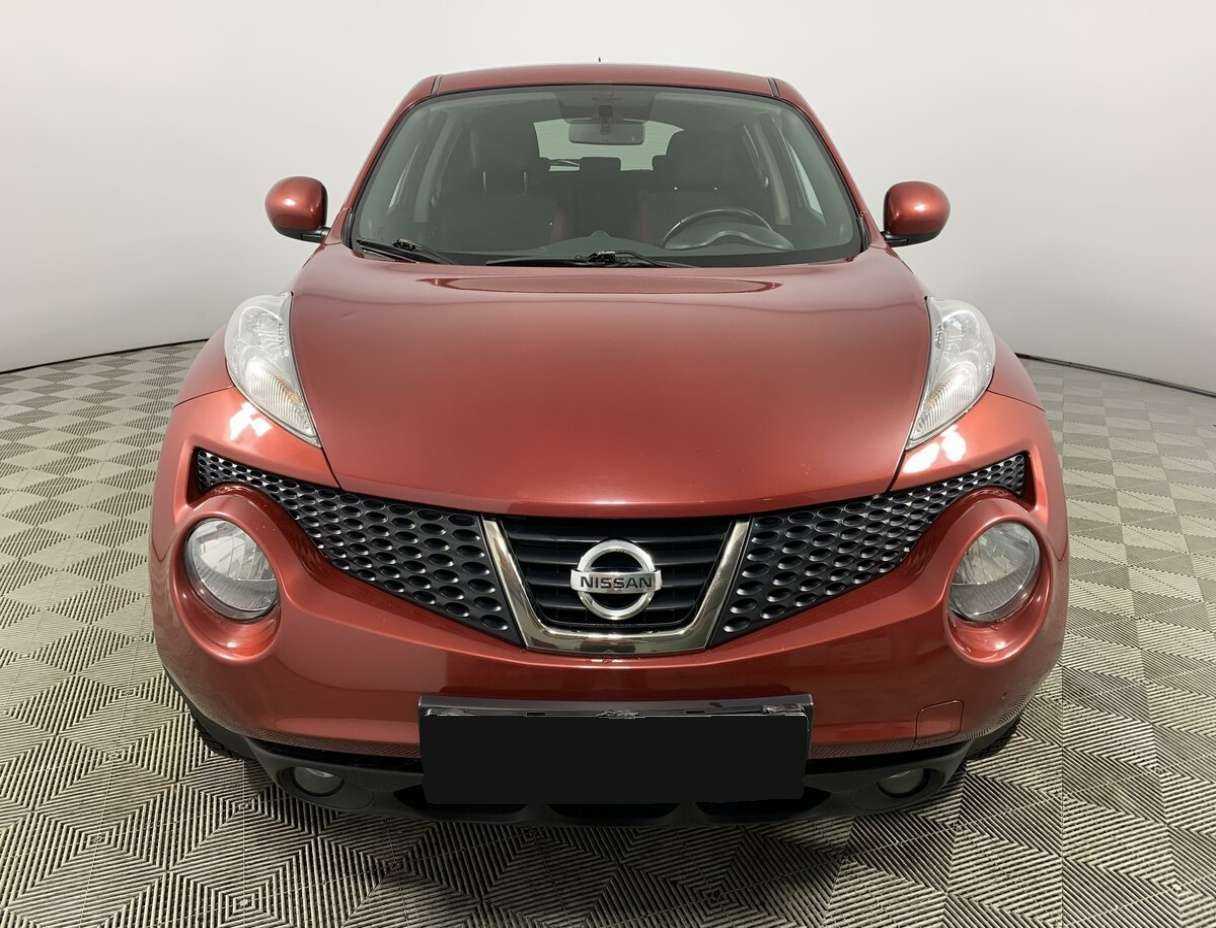 Купить Nissan Juke, 2014, 88 865 км.. Посмотреть фото