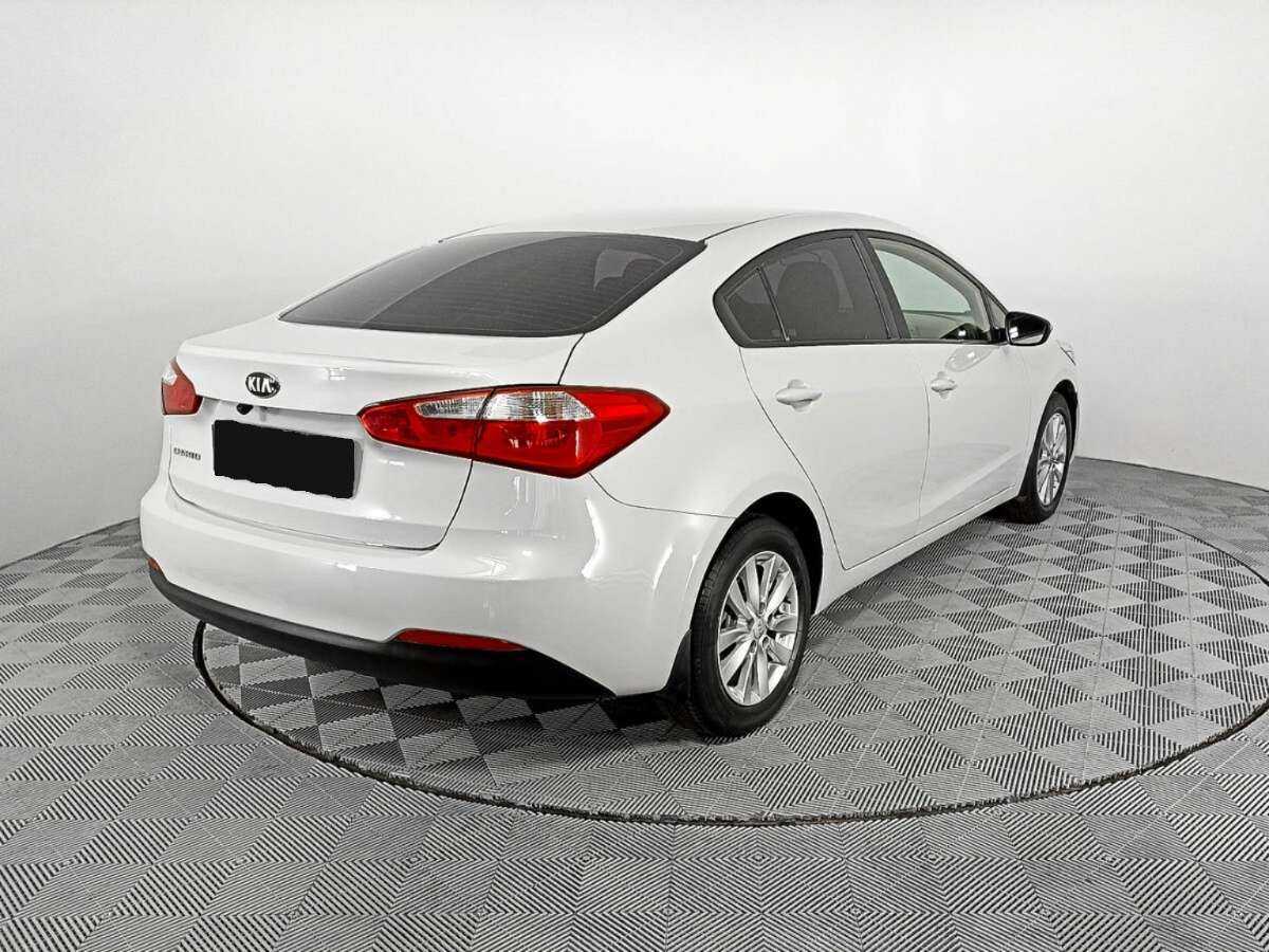 Купить Kia Cerato, 2014, 194 508 км.. Фото: #4