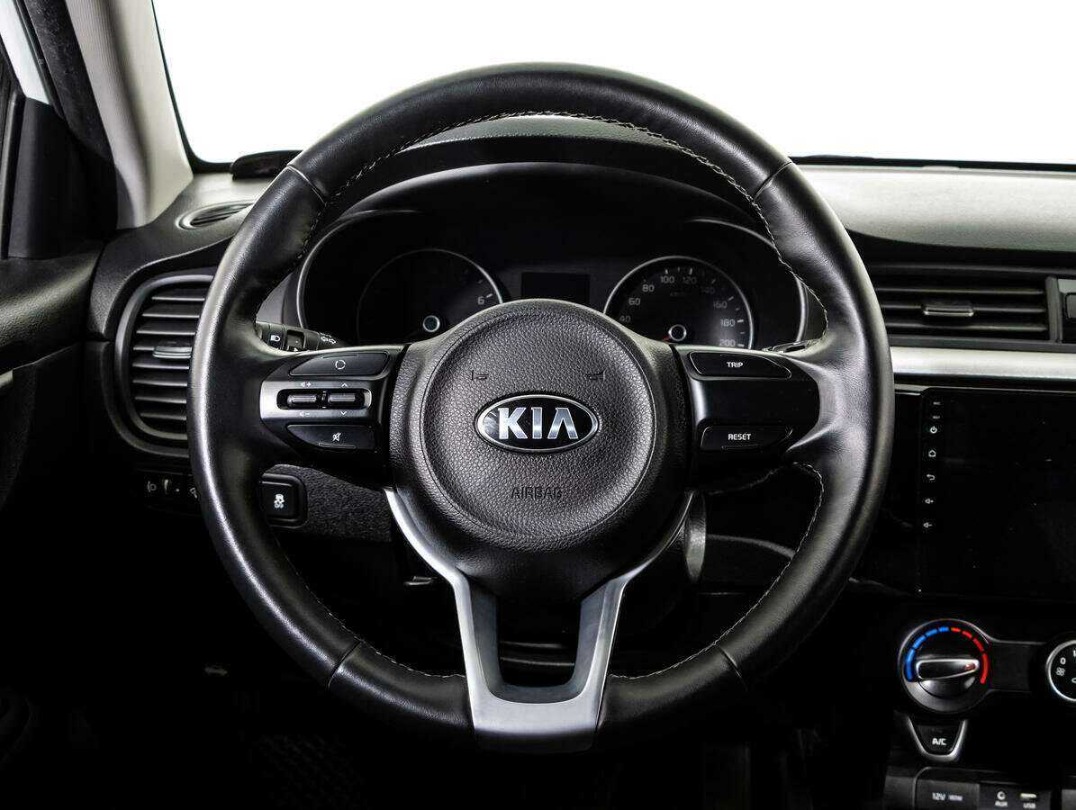 Купить Kia Rio, 2019, 77 000 км.. Фото: #11
