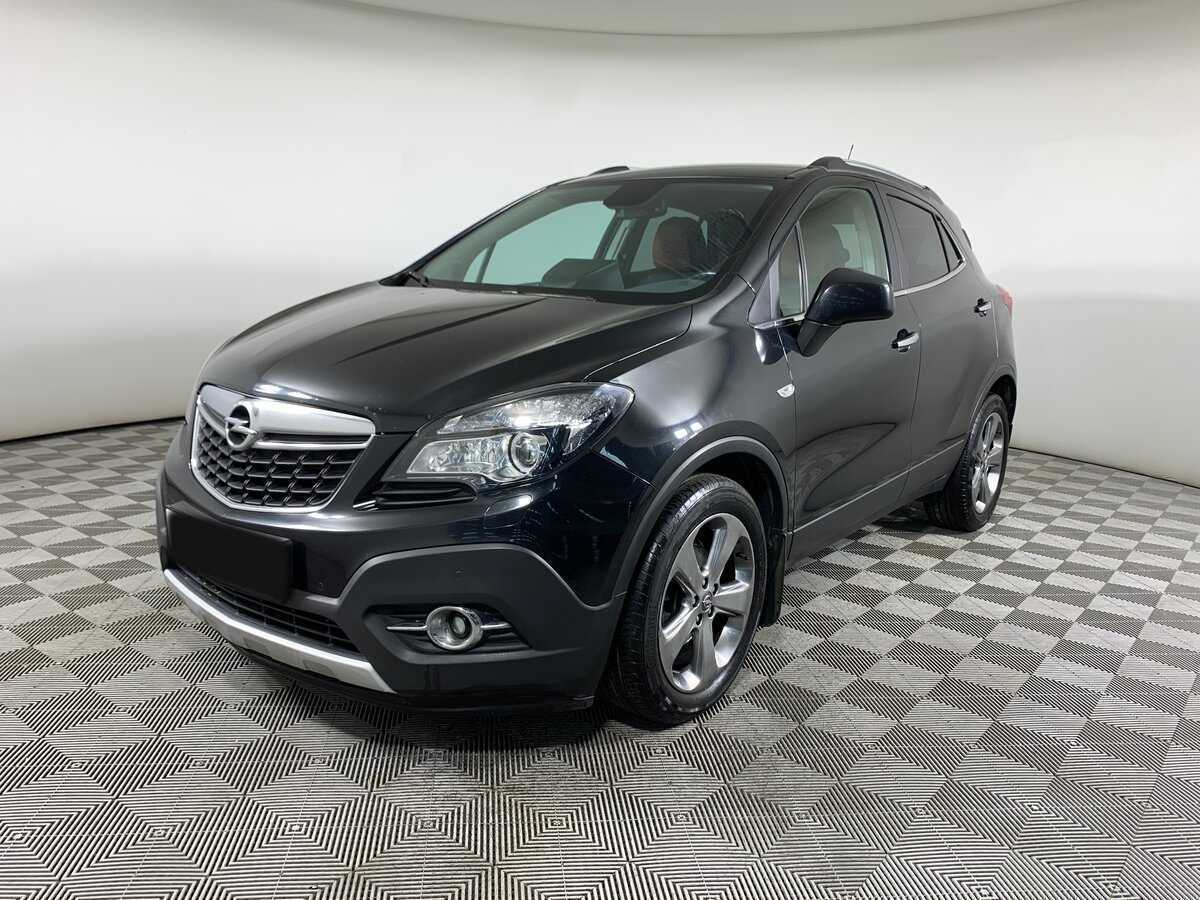 Купить Opel Mokka, 2013, 180 988 км.. Фото: #0