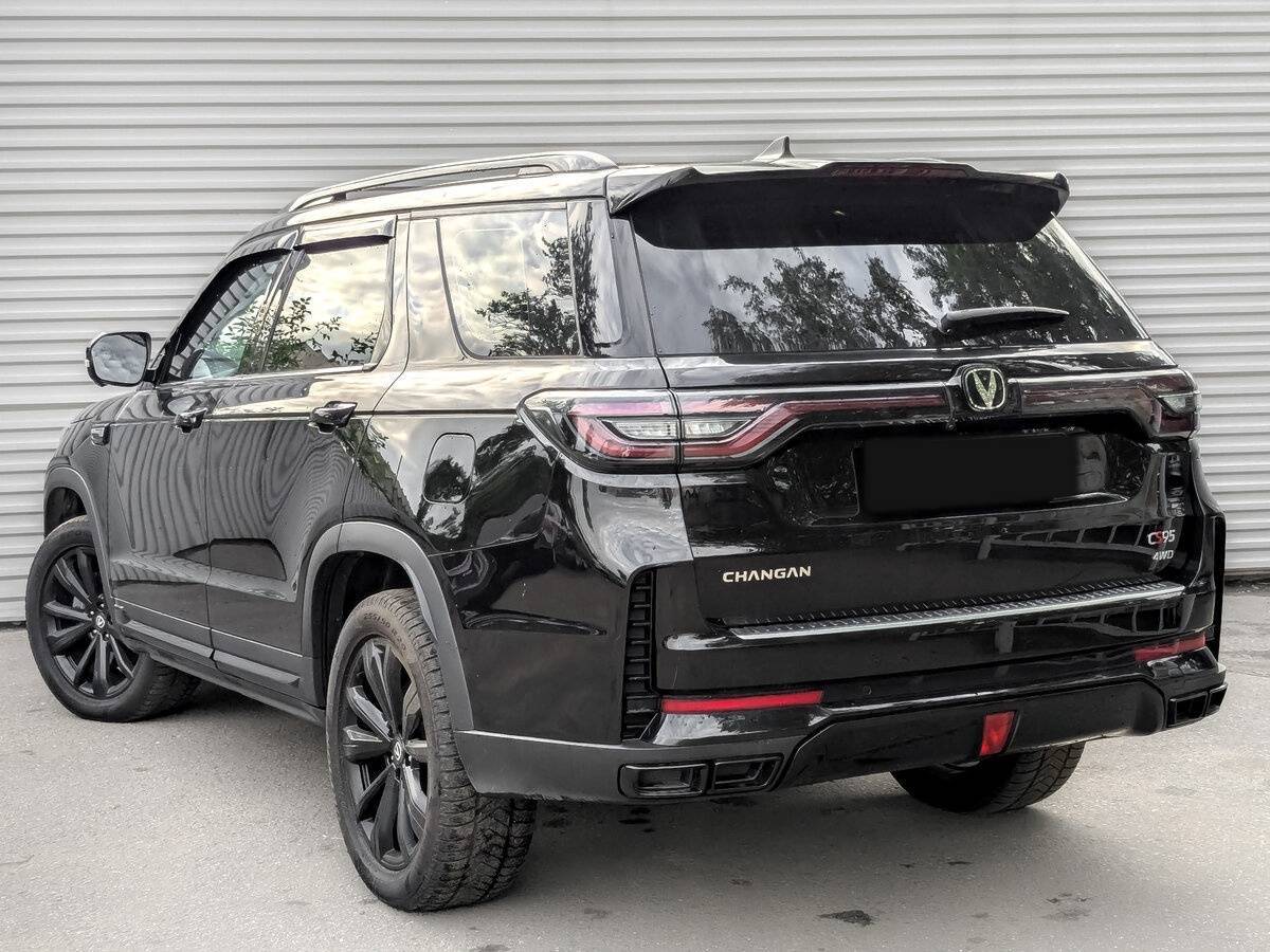 Купить Changan CS95, 2023, 106 692 км.. Фото: #6