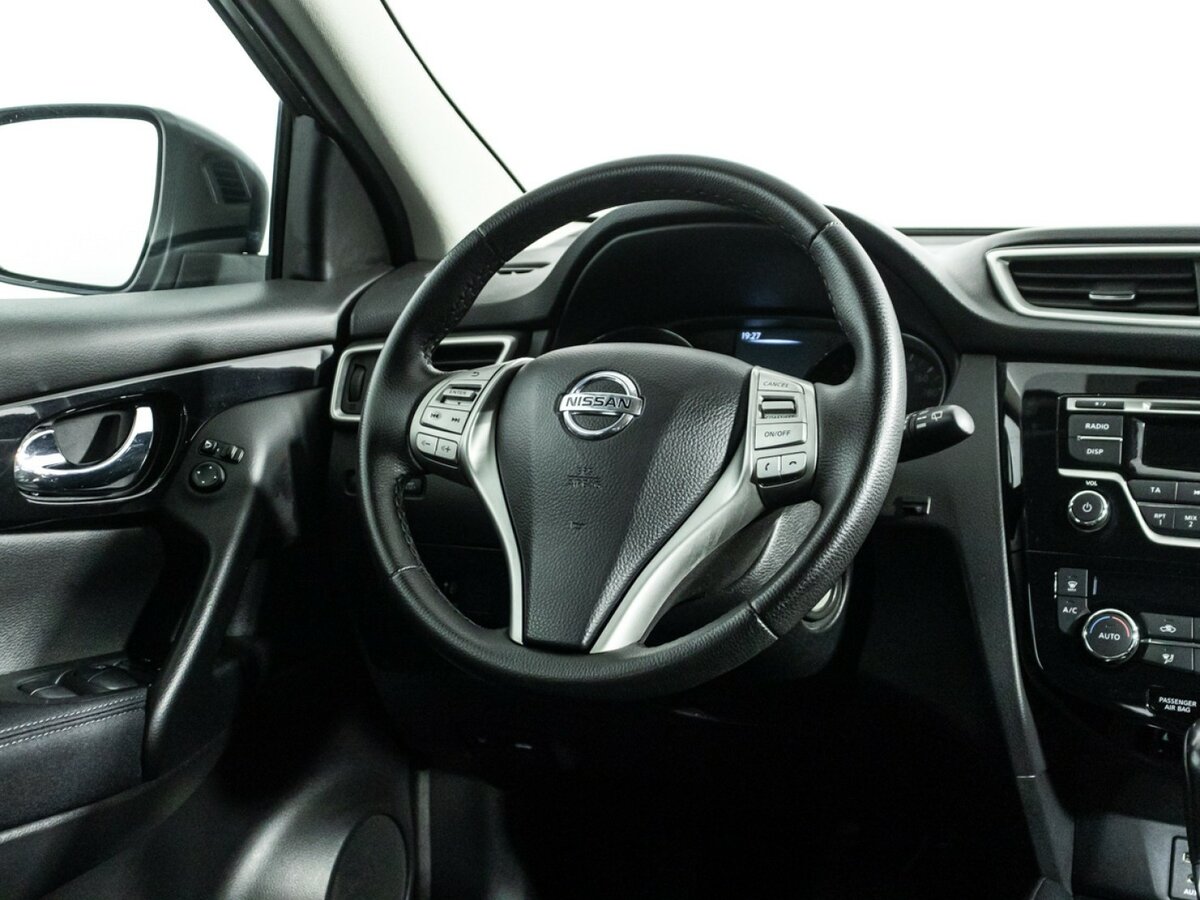 Купить Nissan Qashqai, 2014, 129 539 км.. Фото: #15