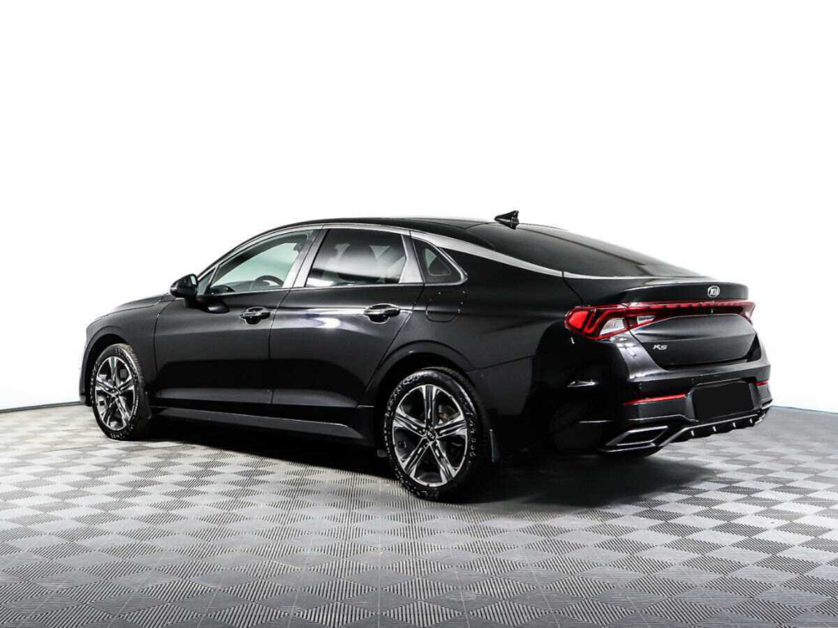 Купить Kia K5, 2020, 83 119 км.. Фото: #5