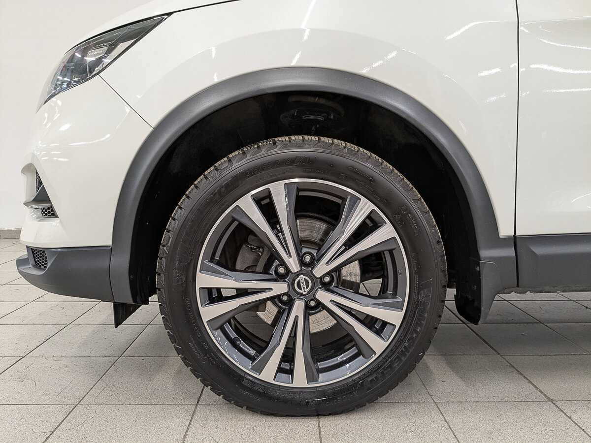 Купить Nissan Qashqai, 2021, 67 519 км.. Фото: #11