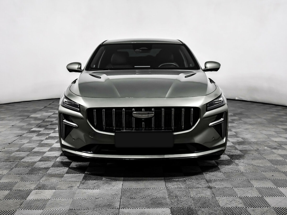 Купить Geely Preface, 2024, 10 170 км.. Фото: #1