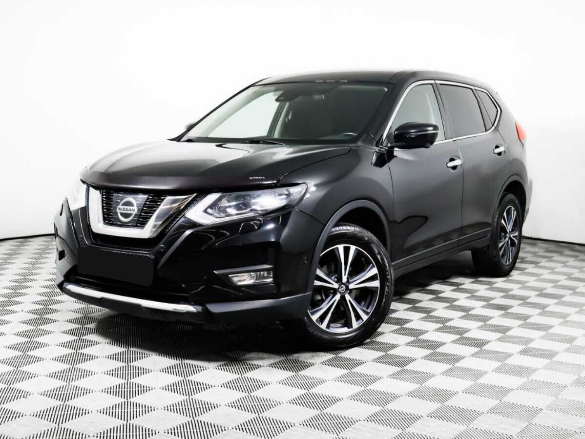 Купить Nissan X-Trail, 2021, 62 444 км.. Фото: #0
