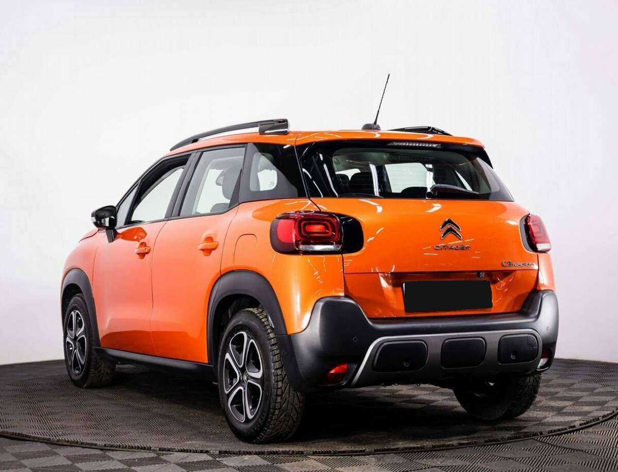 Купить Citroen C3 Aircross, 2018, 77 000 км.. Фото: #3