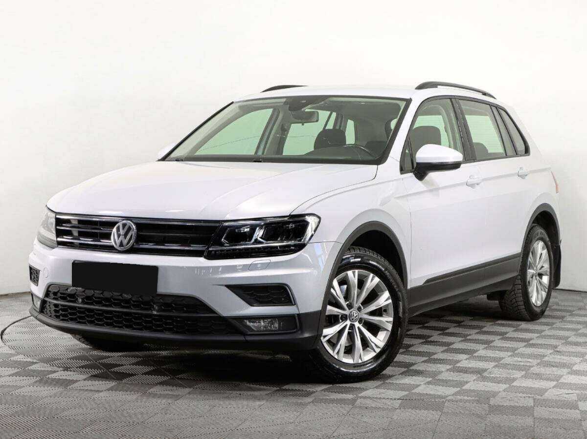 Купить Volkswagen Tiguan, 2020, 89 700 км.. Посмотреть фото
