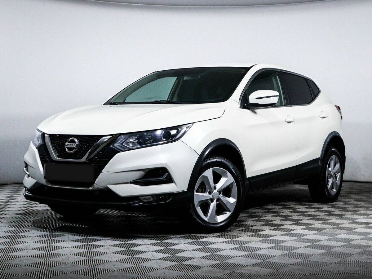 Купить Nissan Qashqai, 2019, 124 274 км.. Посмотреть фото