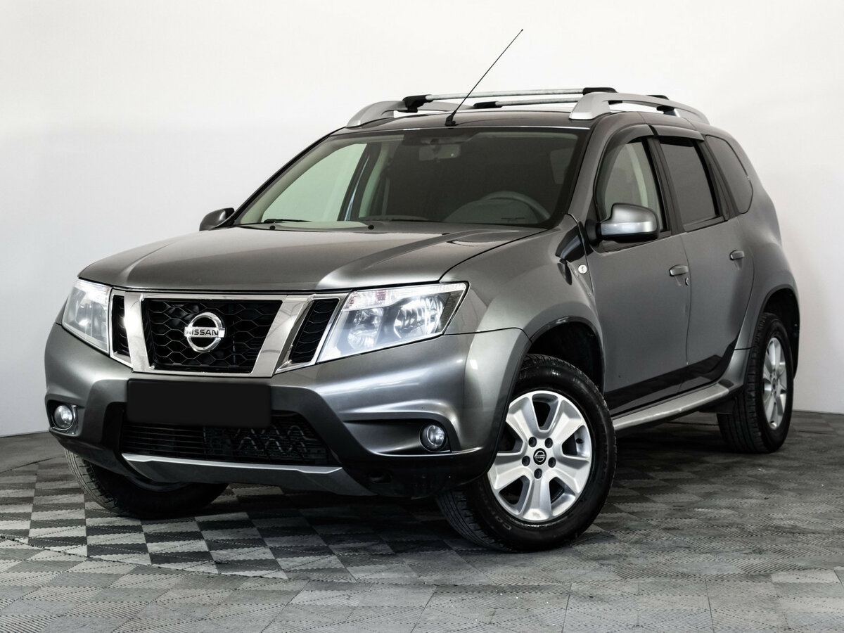 Купить Nissan Terrano, 2019, 92 181 км.. Фото: #0