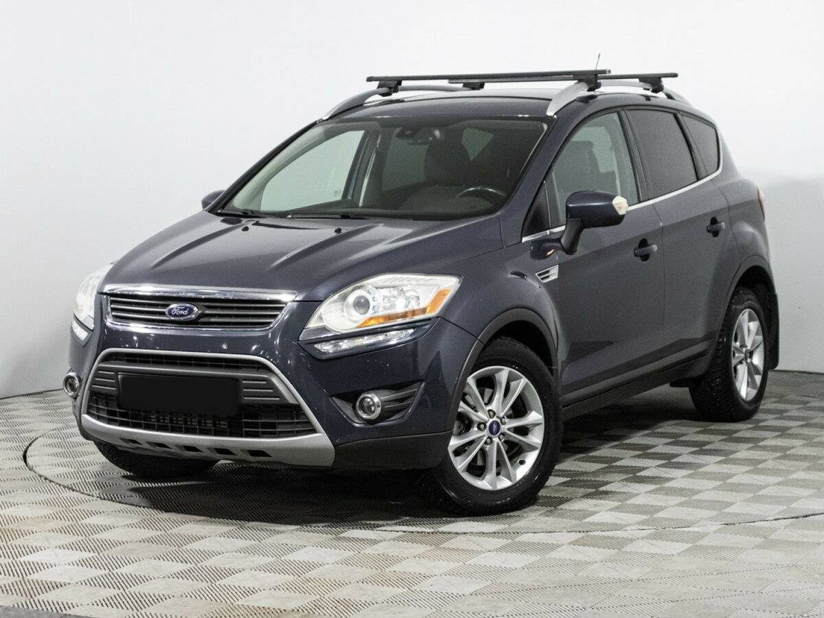 Купить Ford Kuga, 2012, 176 294 км.. Посмотреть фото
