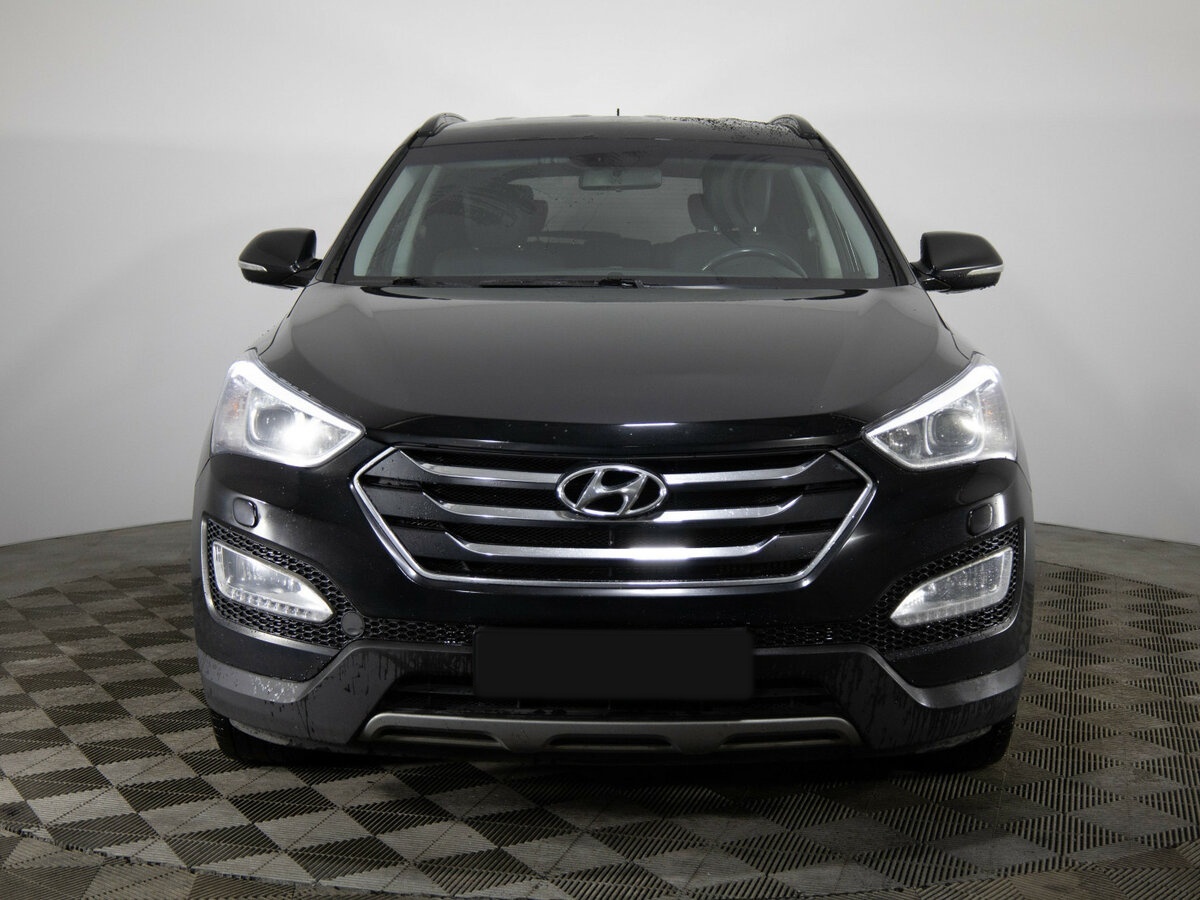 Купить Hyundai Santa Fe, 2014, 225 759 км.. Фото: #1