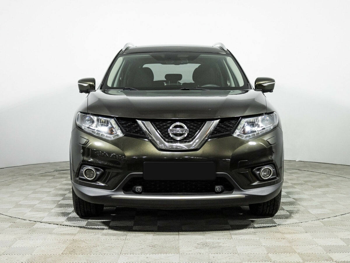 Купить Nissan X-Trail, 2017, 156 825 км.. Фото: #1