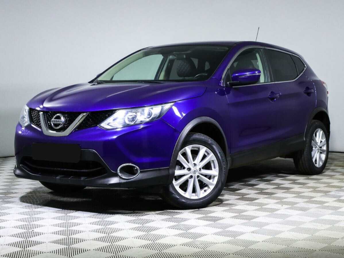 Купить Nissan Qashqai, 2016, 60 800 км.. Фото: #0