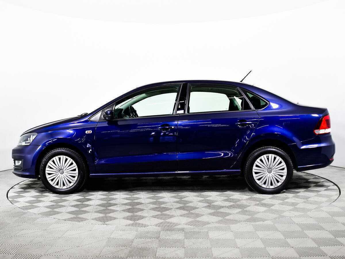 Купить Volkswagen Polo, 2016, 58 051 км.. Фото: #6