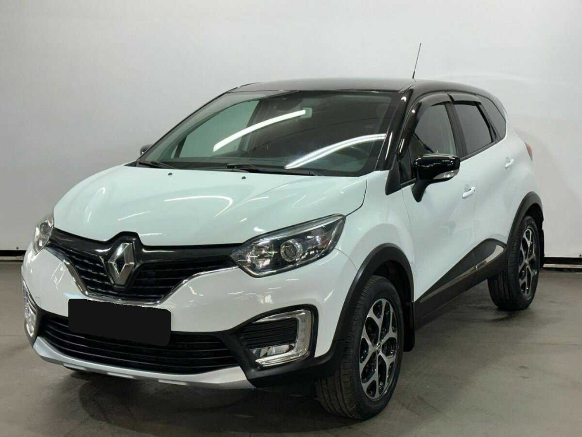 Купить Renault Kaptur, 2017, 69 267 км.. Фото: #0