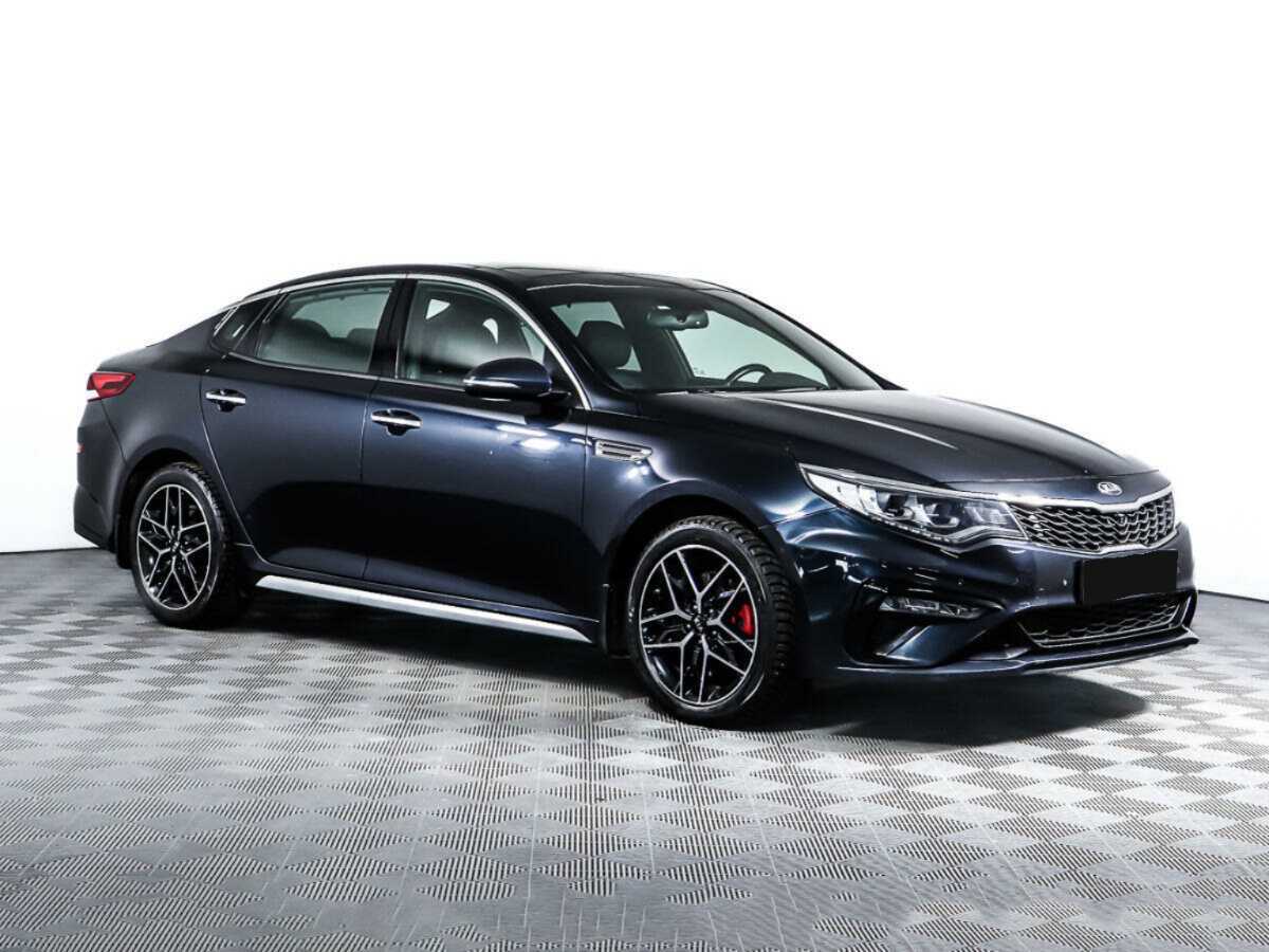 Купить Kia Optima, 2018, 92 000 км.. Фото: #2