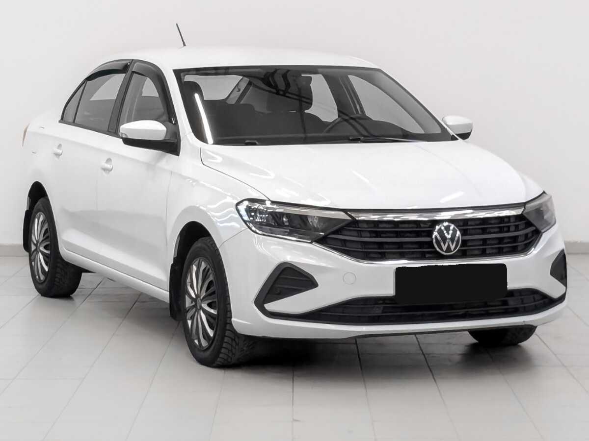 Купить Volkswagen Polo, 2021, 128 909 км.. Фото: #2