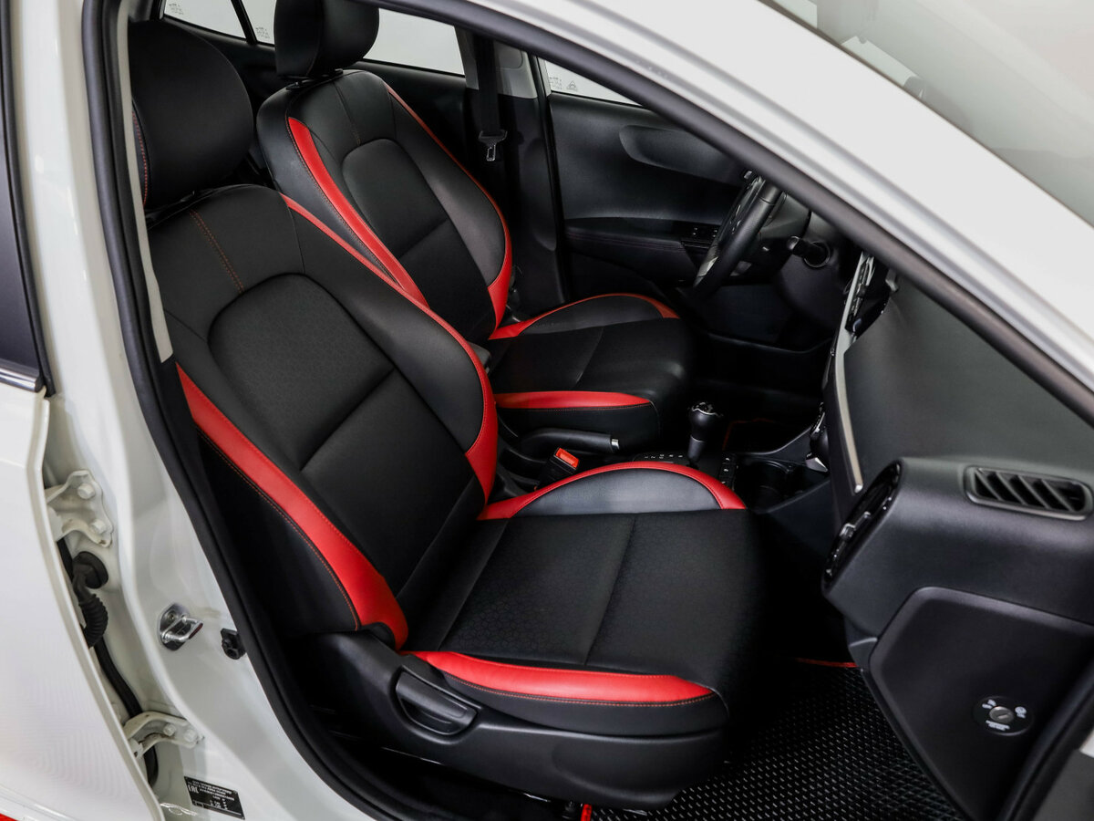 Купить Kia Picanto, 2021, 61 936 км.. Фото: #21