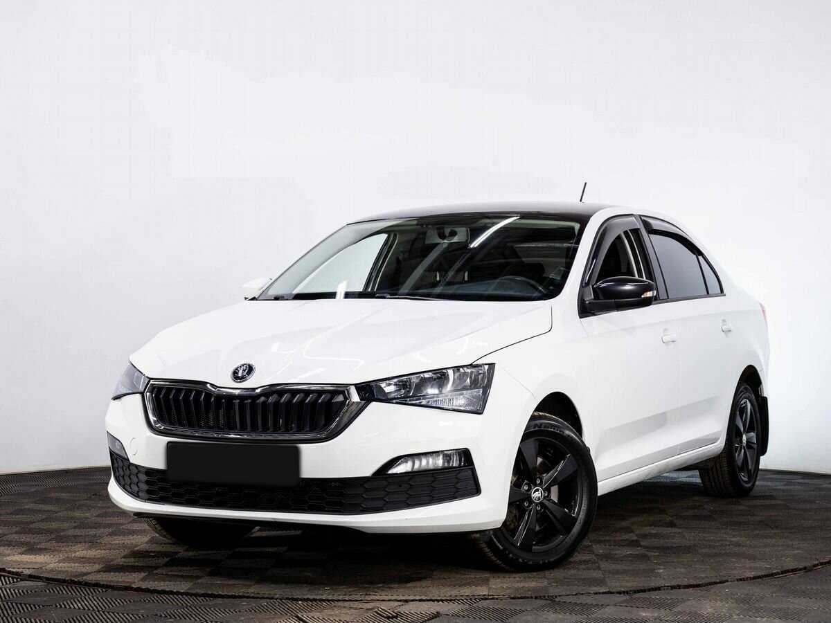 Купить Skoda Rapid, 2020, 40 000 км.. Фото: #0