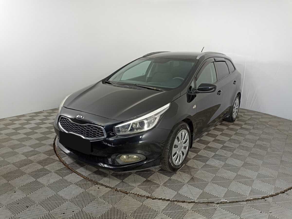 Купить Kia Ceed, 2015, 127 002 км.. Посмотреть фото