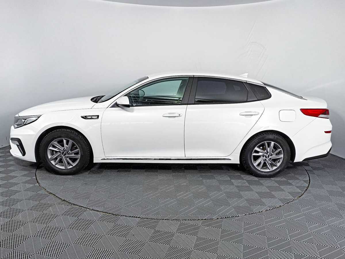 Купить Kia K5, 2018, 159 259 км.. Фото: #7