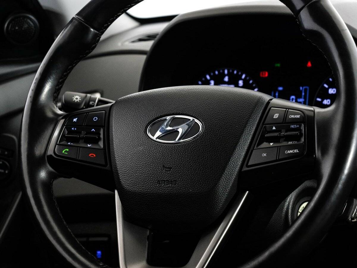 Купить Hyundai Creta, 2019, 93 308 км.. Фото: #11
