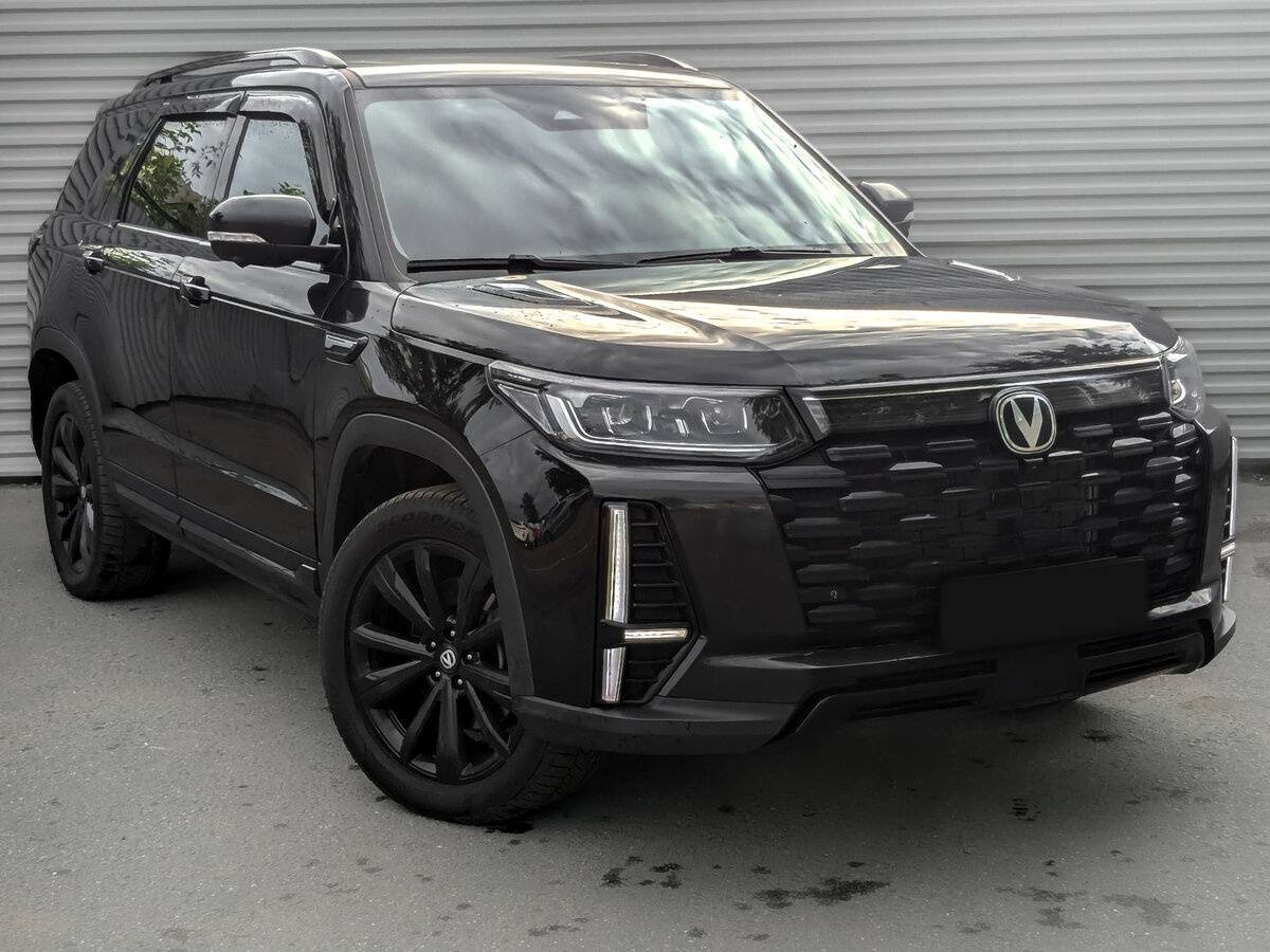 Купить Changan CS95, 2023, 106 692 км.. Фото: #2