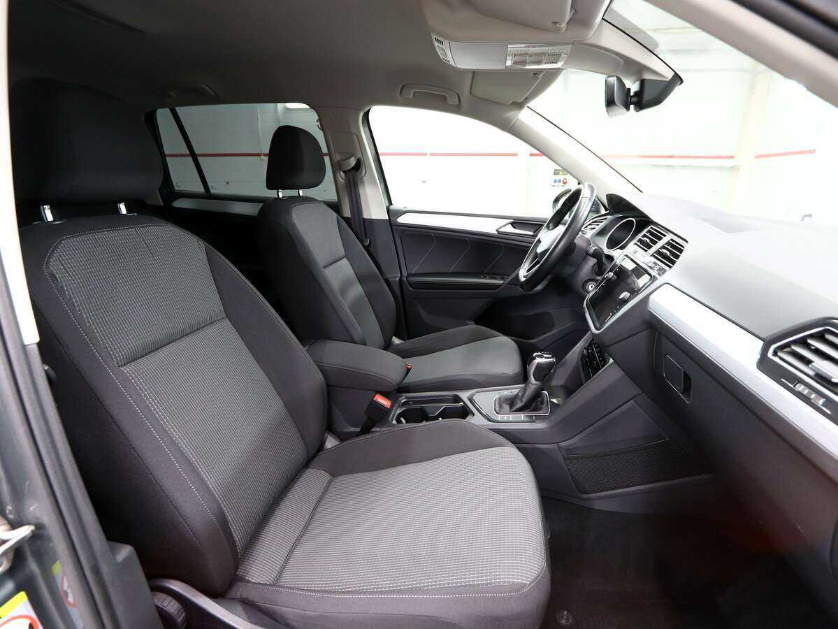 Купить Volkswagen Tiguan, 2021, 118 000 км.. Фото: #7