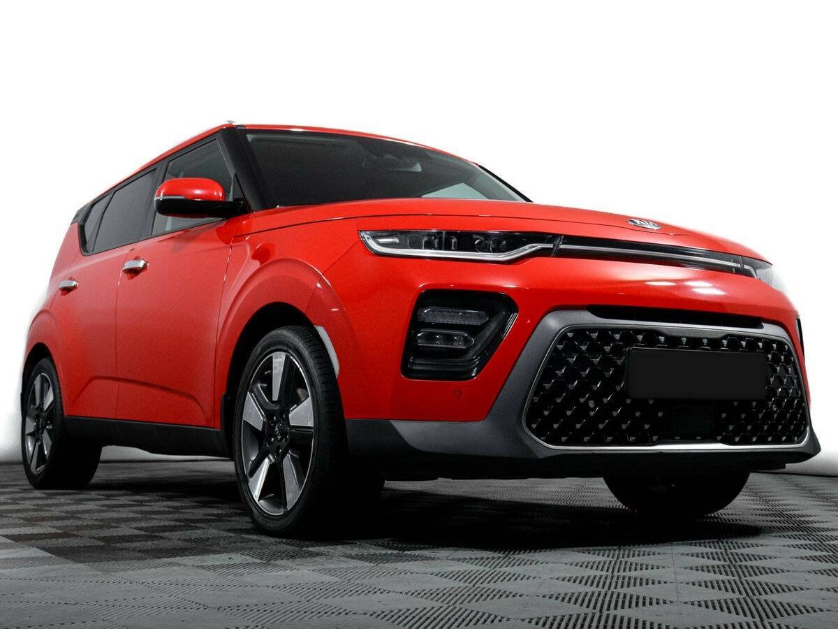 Купить Kia Soul, 2019, 57 152 км.. Фото: #18